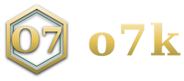 o7k logo